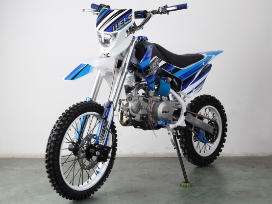 Фото мотоцикла Wels CRF 140